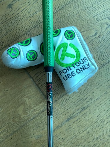 Rare scotty cameron circle - rare,