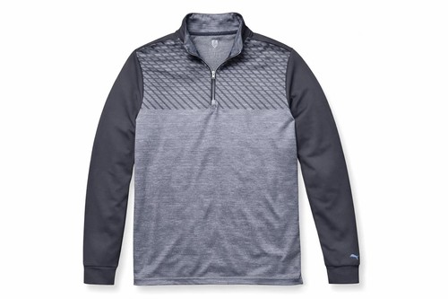 Island green golf windbreaker - green,