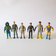 THE REAL GHOSTBUSTERS Toy