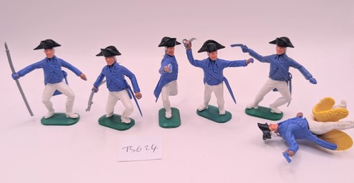 Timpo american war - american, of