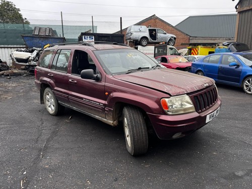 Jeep grand cherokee 1999 9l - grand,