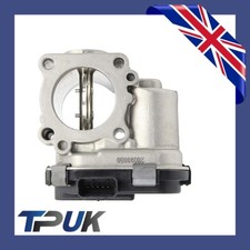 Throttle body housing - body, for