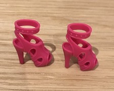 Barbie Fashion Doll Shoes