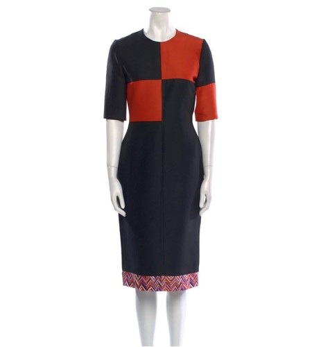 Roksanda ilincic colour block - colour,