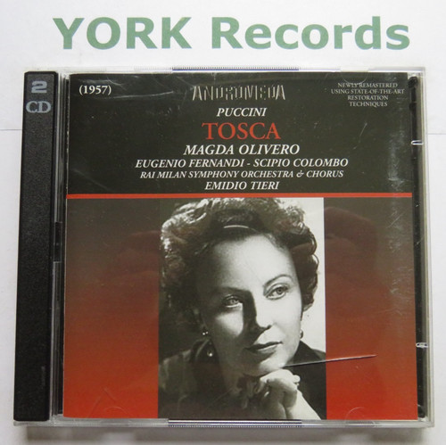 Puccini tosca tieri - puccini, /