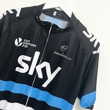 Rapha Team Sky Cycling Jersey