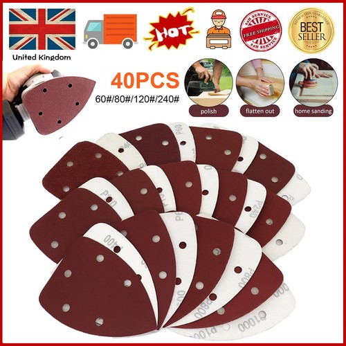 40x mixed mouse sanding - 40x,