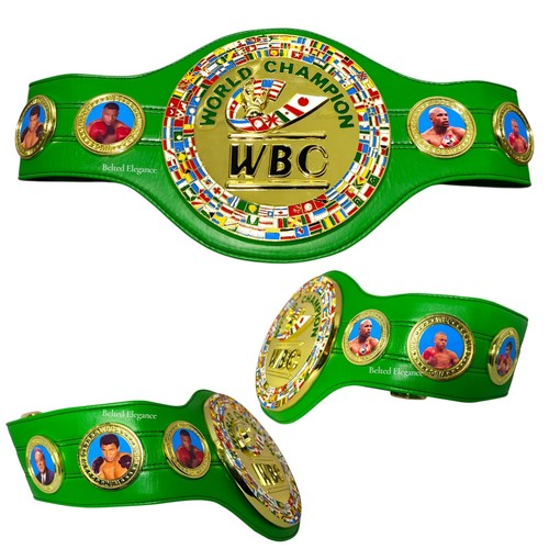 Wbc boxing championship - wbc, belt