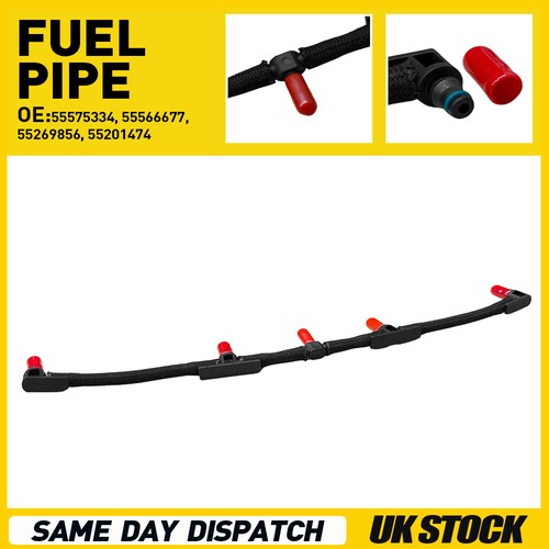 Fuel leak off return hose - leak,