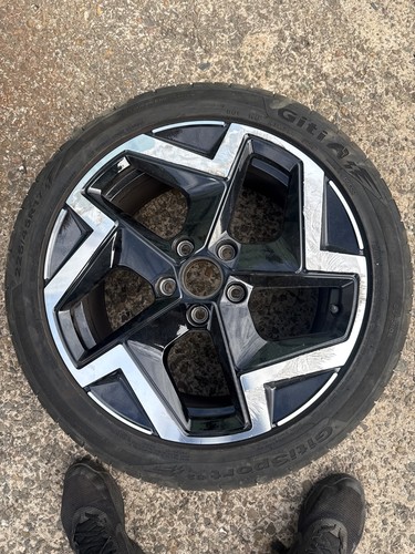 Golf mk8 alloy wheel - mk8,
