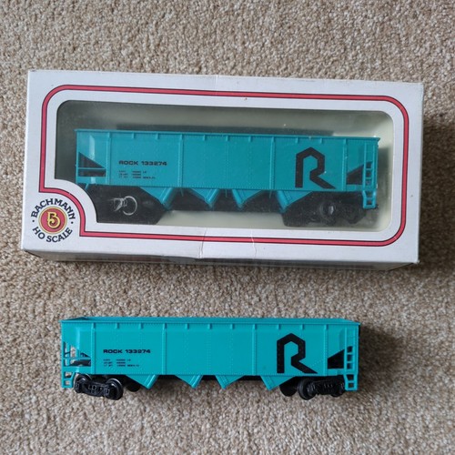 Scale bachmann the rock - 2x,