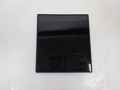 Samsung galaxy fold blue - samsung,