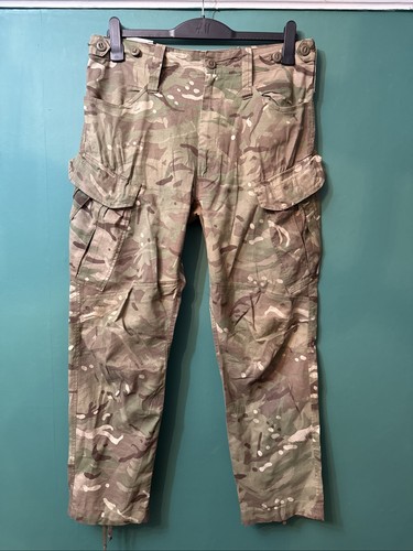 British army combat - british,
