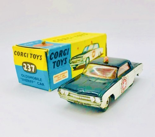 Original corgi toys 237 - original,