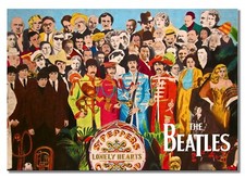 The Beatles St Peppers