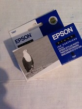 Epson Black Ink Cartridge T007 for Epson stylus colour 790/870/875D/900/1290 
