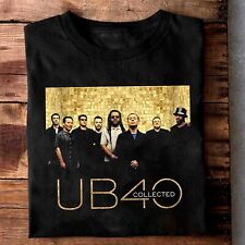 Classic UB40 Tour New Rare Unisex S-5XL Shirt