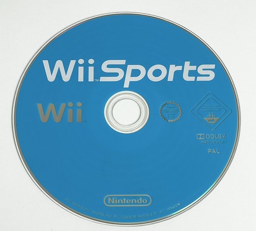 Wii sports nintendo - wii,