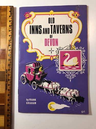 Old inns taverns devon - old, of