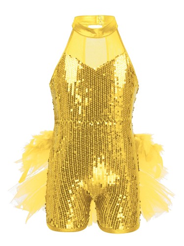 Kids girls sequins latin - girls,