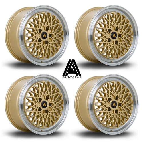 Autostar minus 8j alloys - 17",
