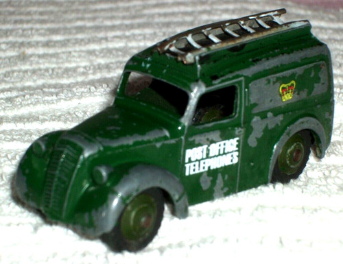 Dinky vintage model - vintage, (rare)