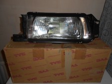 MAZDA MZ FAMILIA 4D 1990, O/S RIGHT HEADLIGHT LAMP ***NEW***