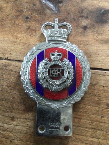 Gaunt royal engineers - royal, honi
