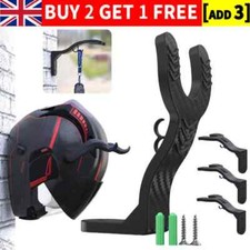 1-5X Motorcycle Helmet Holder