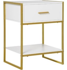 Modern Bedside Table Side