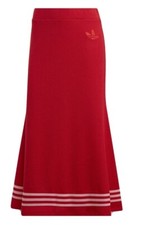 Adidas heritage collection red