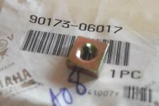 YAMAHA FZS1000 FAZER 2001>2005 GENUINE FAIRING BRACKET SQUARE NUT  # 90173-06017