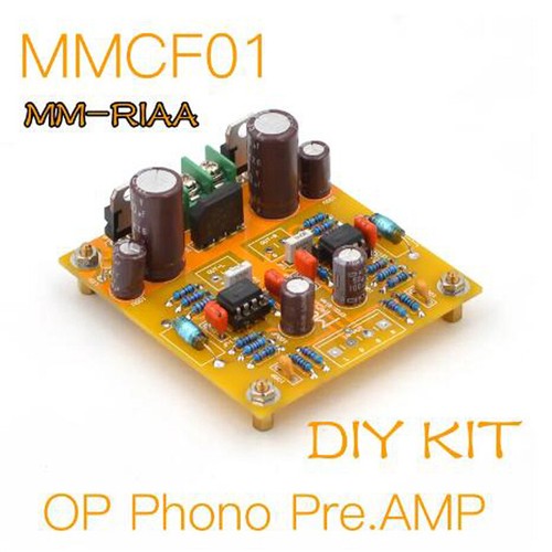 Mmcf01 phono amplifier - mmcf01-op,
