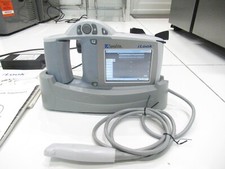 SONOSITE ILOOK 25 PORTABLE IMAGING DIAGNOSTIC CARDIAC DOPPLER ULTRASOUND SCANNER