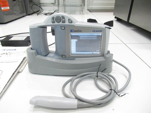Sonosite ilook portable - sonosite, 25