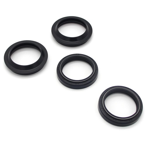 Fork seal and wiper - wiper, set