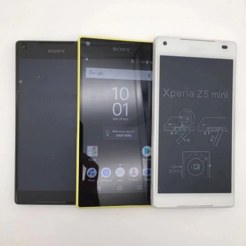 Unlocked original sony - unlocked, xperia