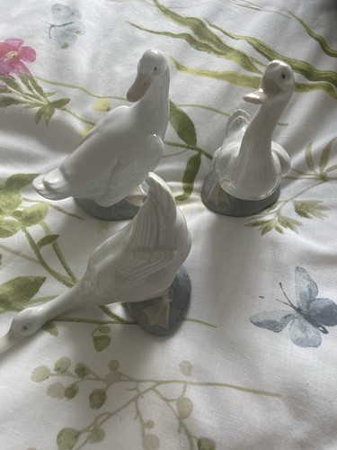 Ladro vintage ducks set - ladro,