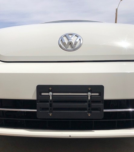 License plate tag holder - plate,