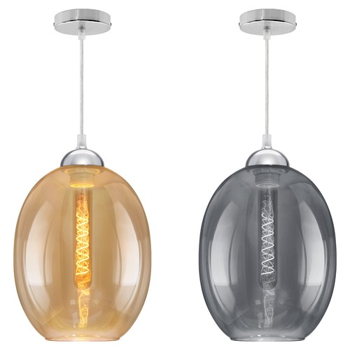 Vintage smoked gold glass - gold,