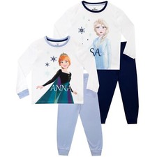 Disney Frozen Pyjamas 2 Pack