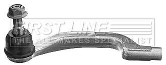 Front left tie rod end - left,