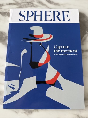 Sphere magazine summer 2022 - magazine,