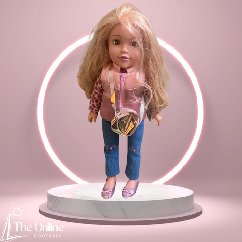 Design friend blake doll and - design,