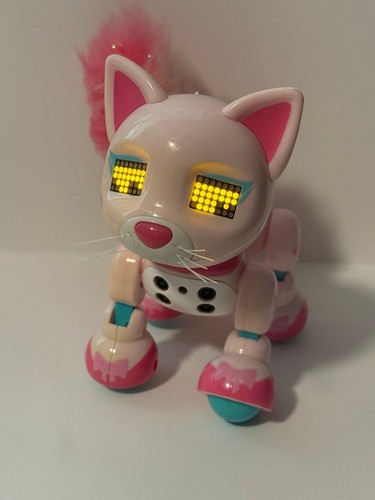 Spinmaster zoomer meowzies - zoomer,
