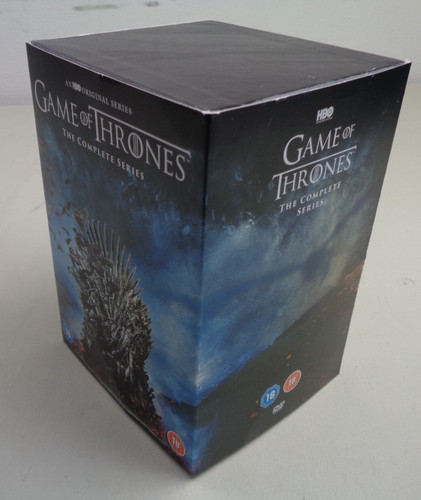 Game thrones the complete - game, of