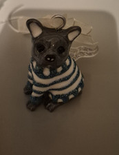 CUTE little dog Christmas tree