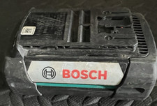 BOSCH 36v 4.0Ah GREEN Smart