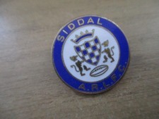 Siddal  a.r.l. fc  Rugby