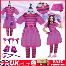 Teen Child Cheshire Cat Girls